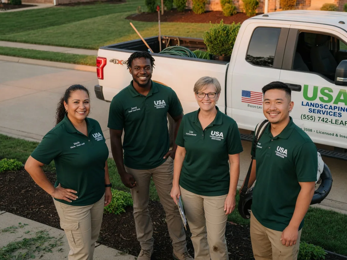 Lawn Care company in Midway, KY